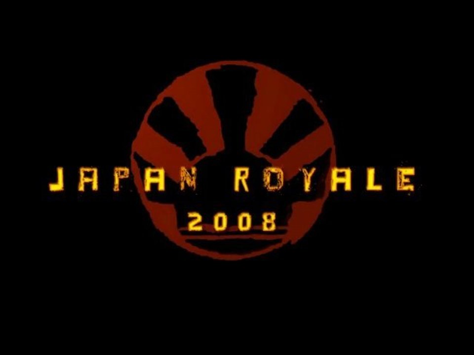 Japan Royale 2008