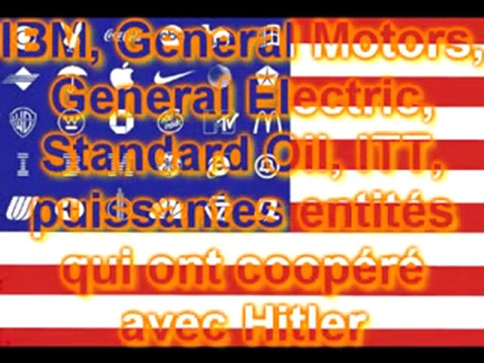 L'ALLIANCE NAZI-SIONISTE