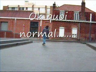 Vidéo de trotinette de Gonz'