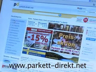 parkett-direkt Der Direktanbieter für Parkett Dielen Kork