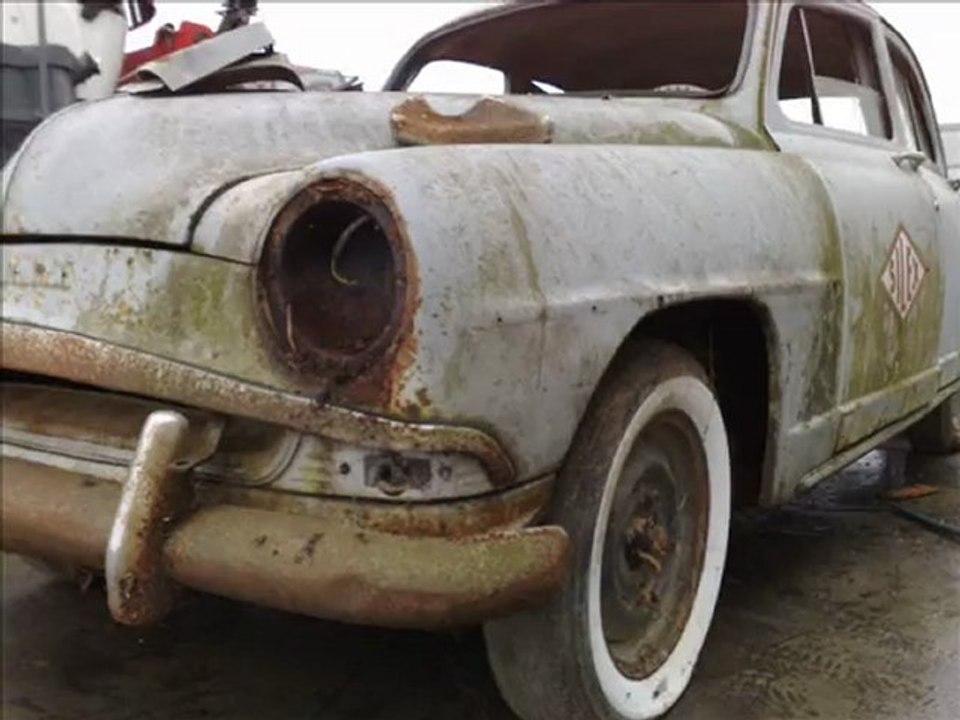 the aronde's cruscher