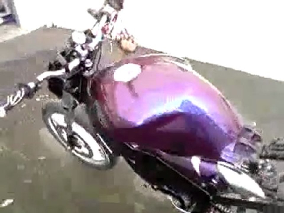 ma moto