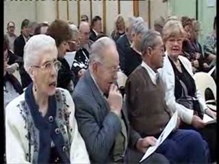 assemblée générale de la Revanche du drapeau janvier 2010