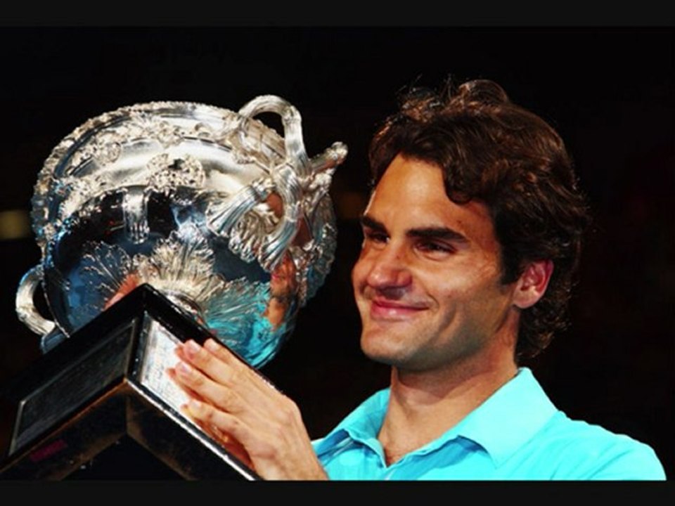 FEDERER/Murray Final 2010 australian open