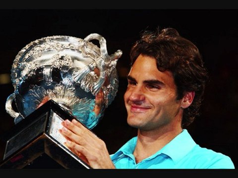 FEDERER/Murray Final 2010 australian open