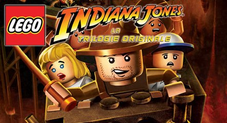 [Vidéo-test] LEGO Indiana Jones : La trilogie Originale
