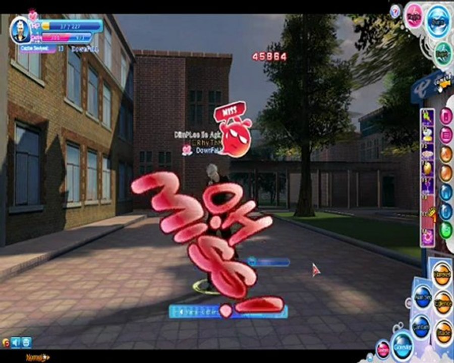 DownFaLL Bot diyenLere .. 164 GamePLay