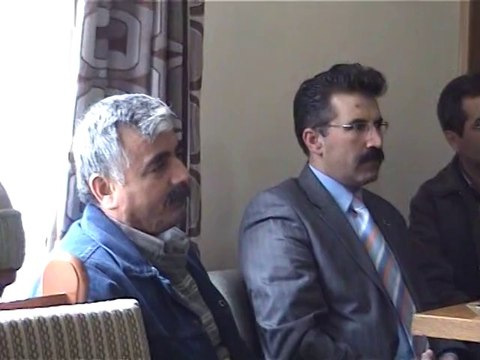 Burdur Şeker İş Basın Açıklaması