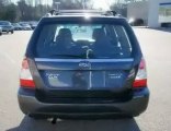 used Subaru Forester (Natl) MA Massachusetts Boston 2008