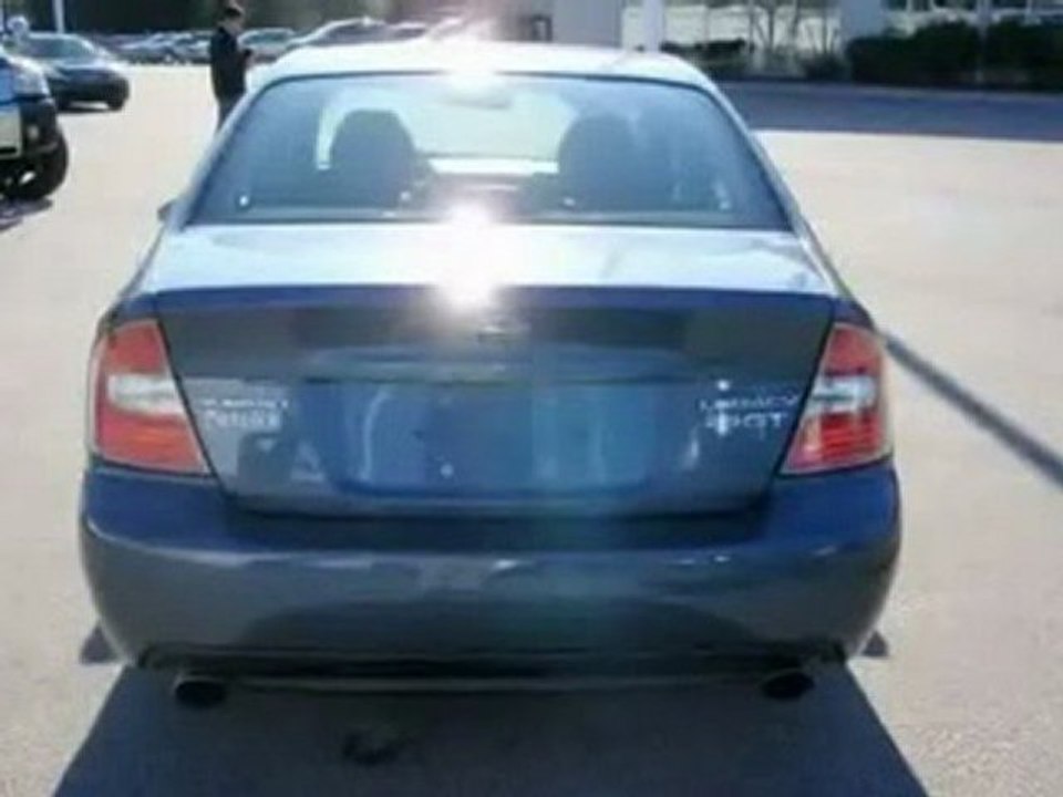 used Subaru Legacy Sedan (Natl) MA Massachusetts Boston 2005