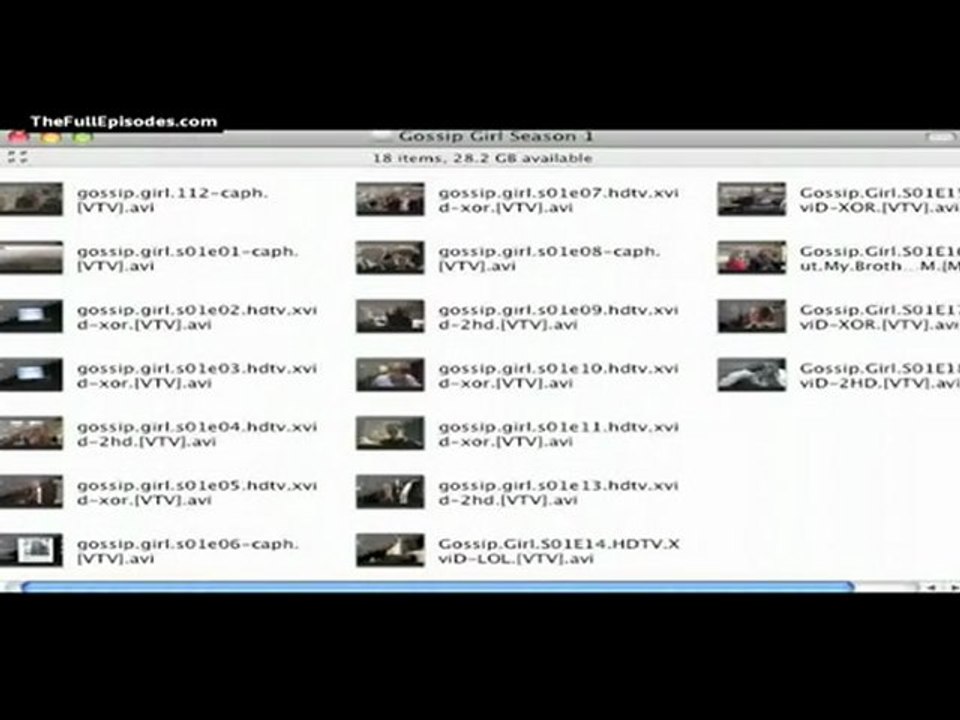 Three Rivers Full Episodes