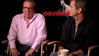 Edge of Darkness Mel Gibson and Ray Winstone