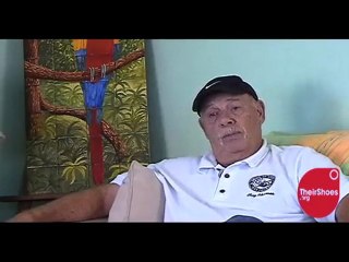 Interview with Ray Thomas (GART) by Benjamin Dawes