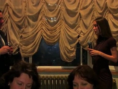 Поздравление от племяницы 220110