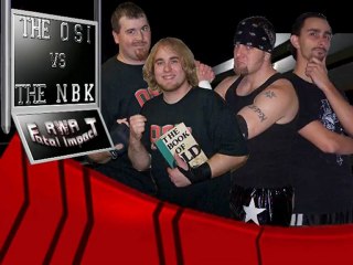 RWA Fatal Impact The OSI vs The Natural Born Killers