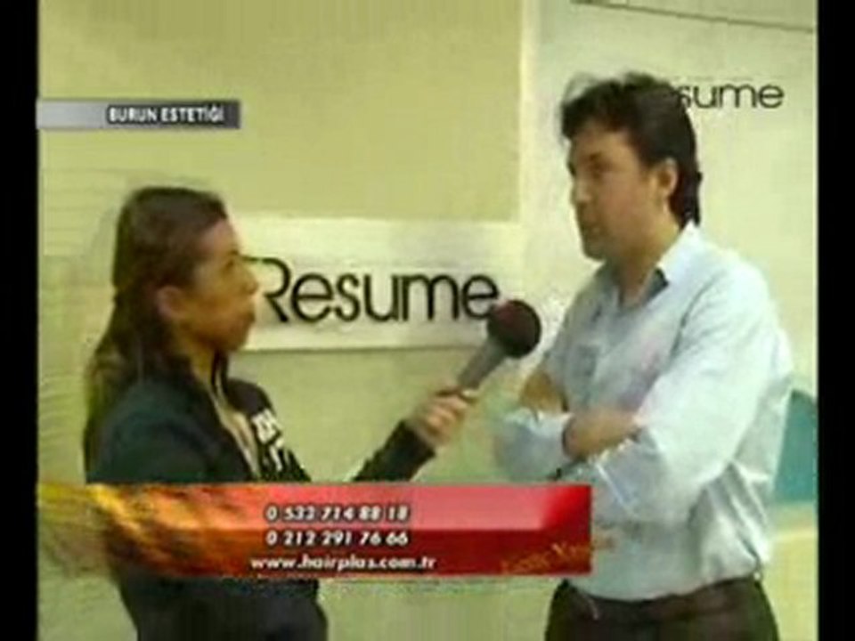 op.dr.gursel turgut burun estetiği