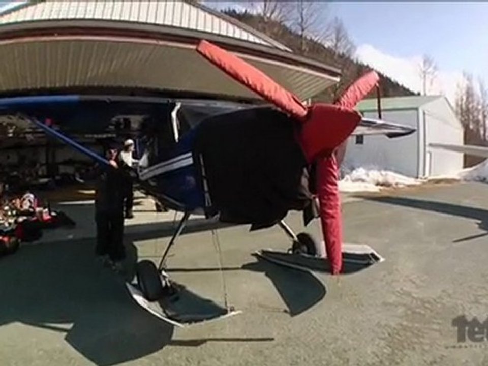 TGR - 25 days in the Alaskan backcountry with Jeremy Jones