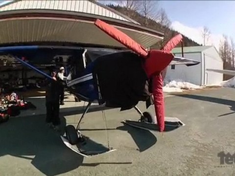 TGR - 25 days in the Alaskan backcountry with Jeremy Jones