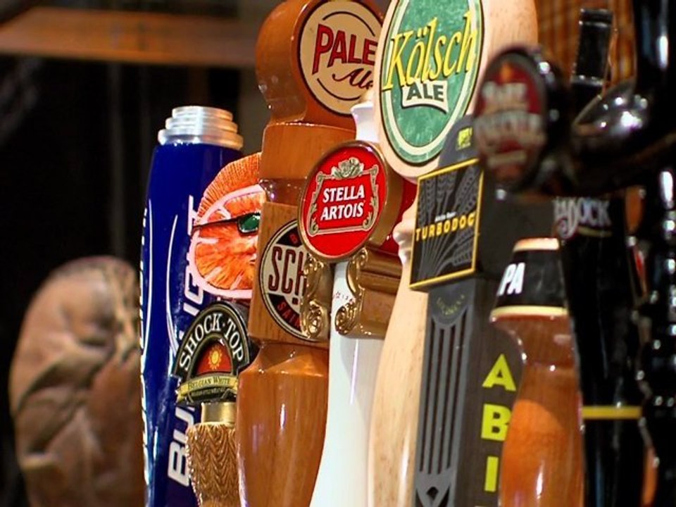 Hyatt St. Louis at the Arch - Brewhouse Restaurant