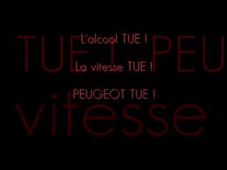 Accident Peugeot 206 ou tentative d'homicide involontaire