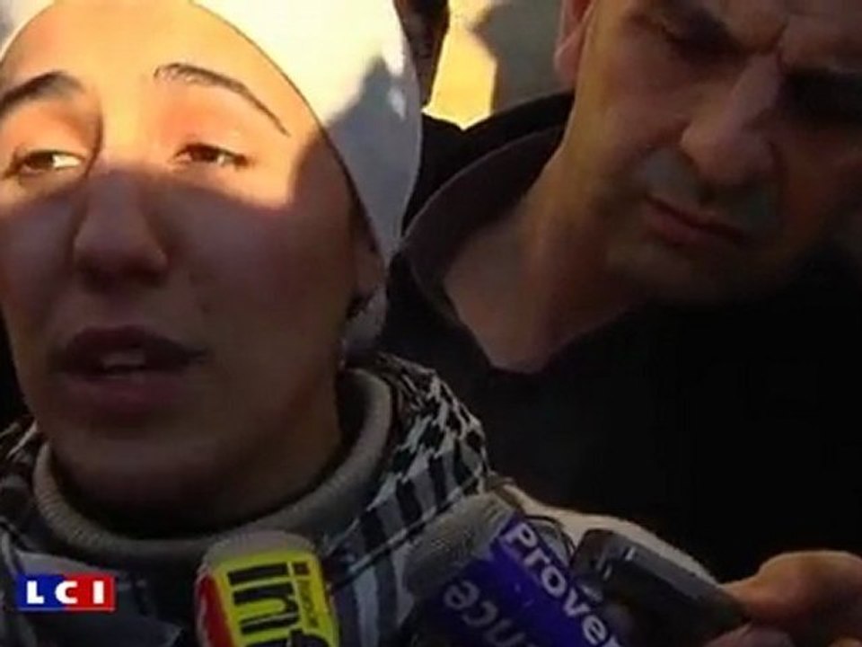 Vidéo Ilham Moussaïd, 25 ans et voilée, sur la liste NPA