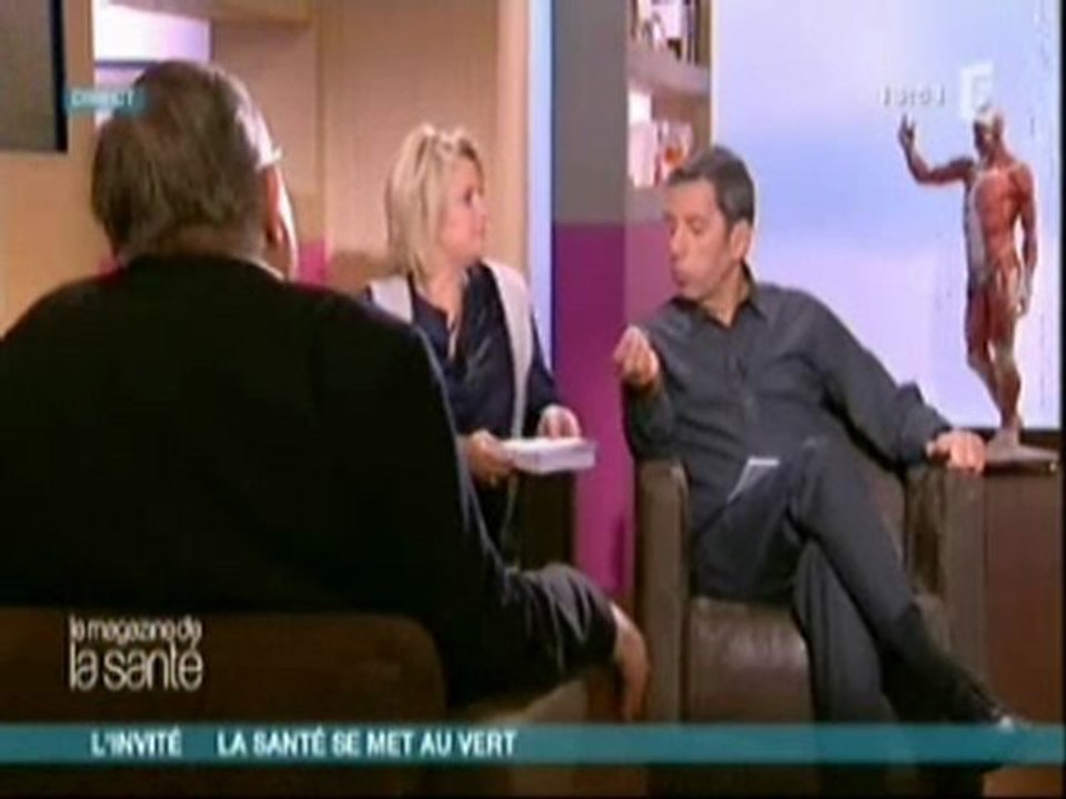 jean-Marie Pelt et les plantes