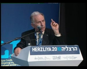 Prof. Amnon Rubinstein on New Wars in Search for New Laws