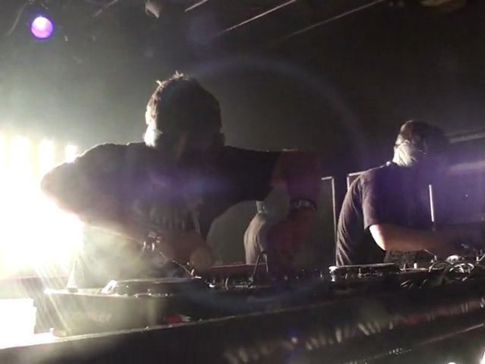 Cyberpunkers @ 4 sans