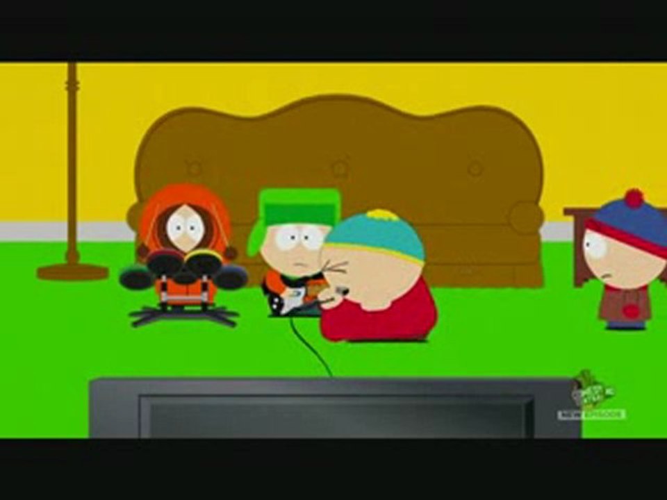 cartman/pokerface