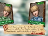 Deadly Premonition: Character Profiles: The Ingram Twins
