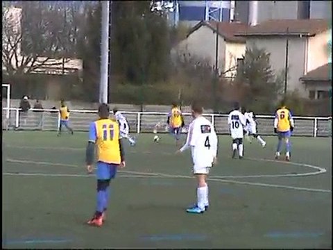 U13 Amical GF38 - ACSeyssinet - Part1