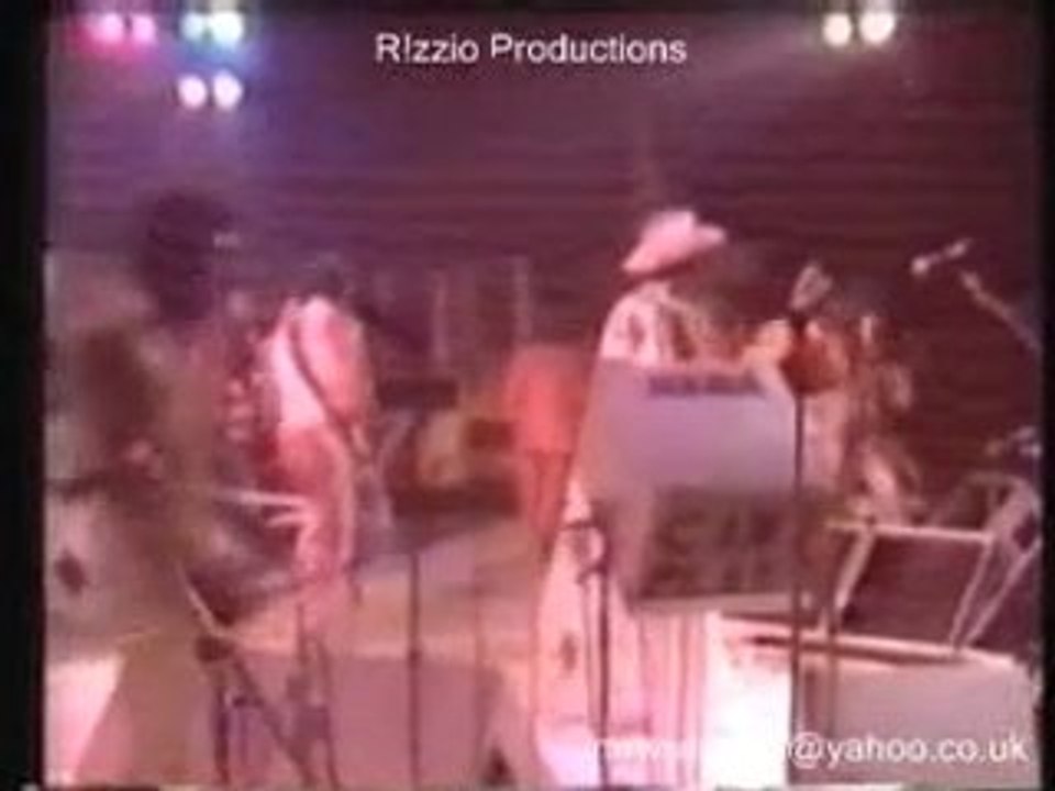 BOOTSY what's the name of this town