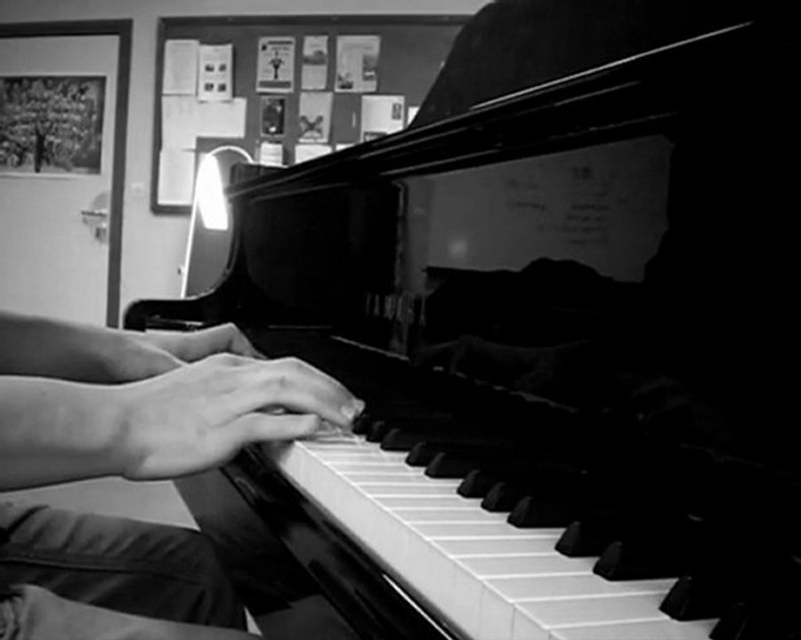 Comptine d'un autre été - Yann Tiersen Cover