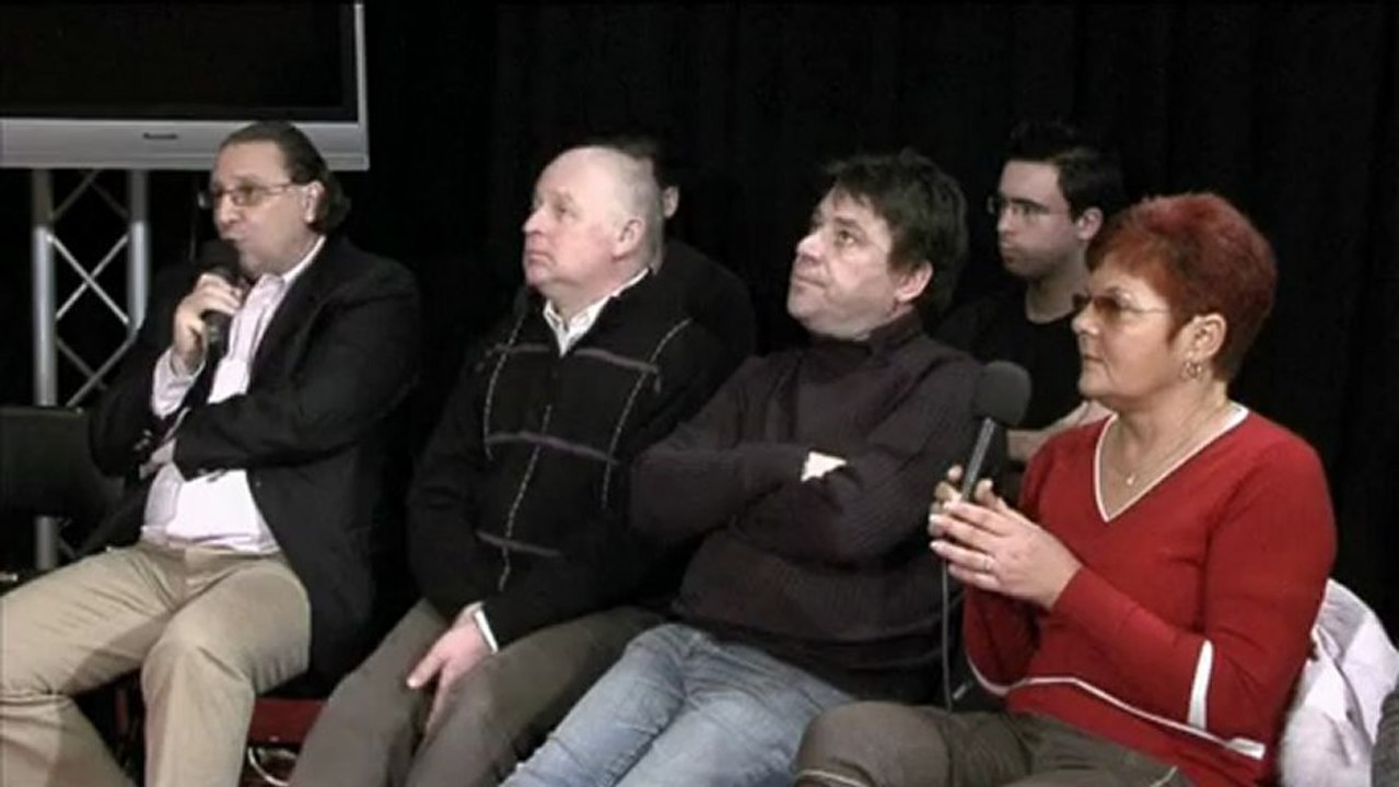 C...Sport à Rouen - Partie 2/5 (durée:18'45)