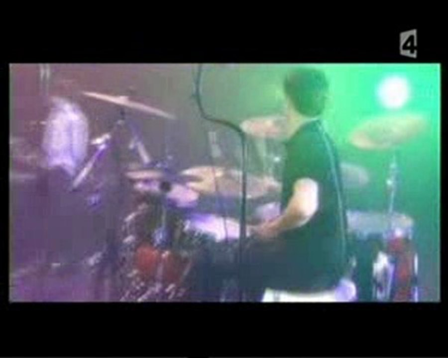 dEUS - Sun Ra [Printemps de Bourges 2006]