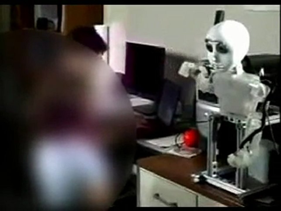 Bandit the Robot
