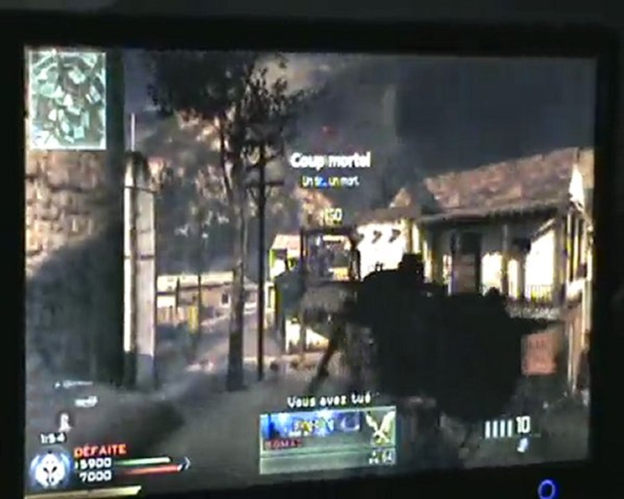 Moco COD6 MWII °Sniper° no scope