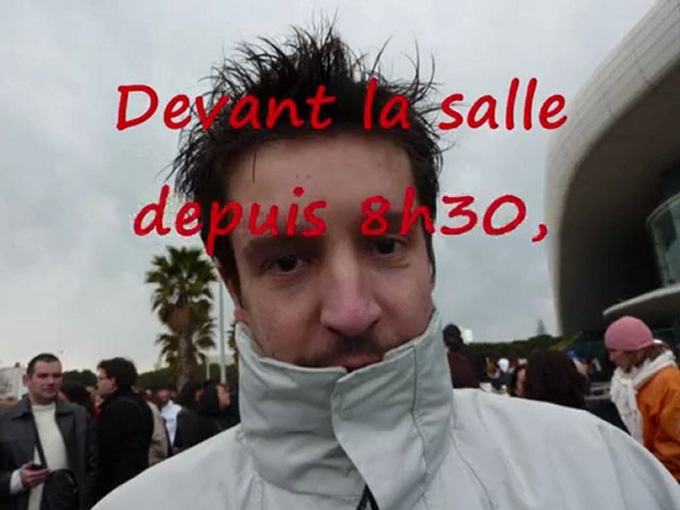 Les enfoires 2010