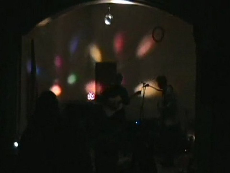 Scott Udell at the Elks (January 22nd, 2010)