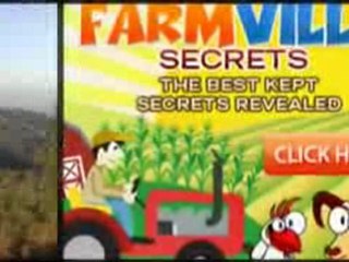 Top FarmVille Secrets Revealed!