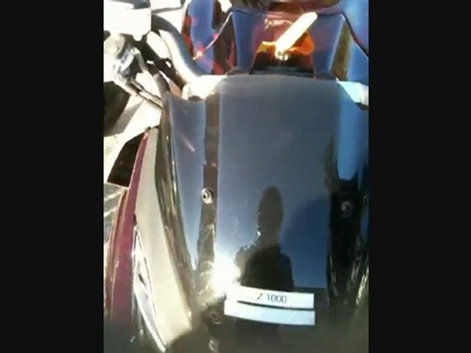 Z1000 Ze test