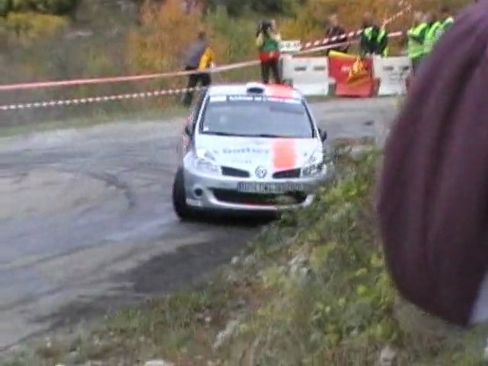 ES3 Alzon - 51ème Critérium des cévennes