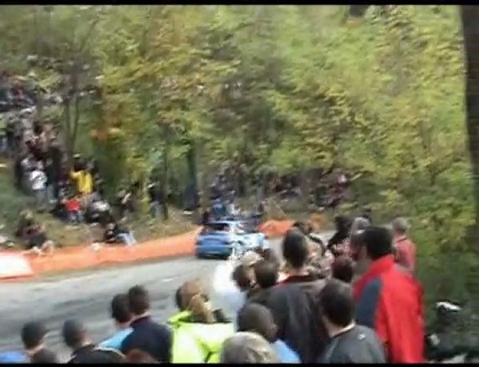 ES10 La Cadière - Sumènes - 51ème Critérium des cévennes