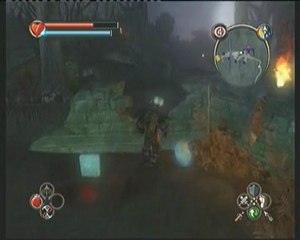 fable the lost chapters 20 Cimetière de Lychfield