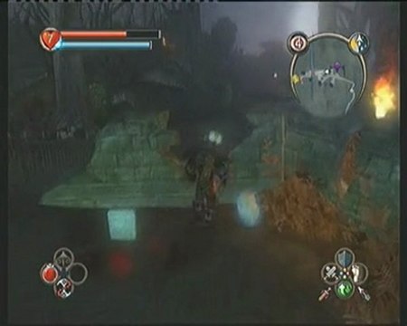 fable the lost chapters 20 Cimetière de Lychfield