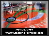 Terrazzo Cleaning