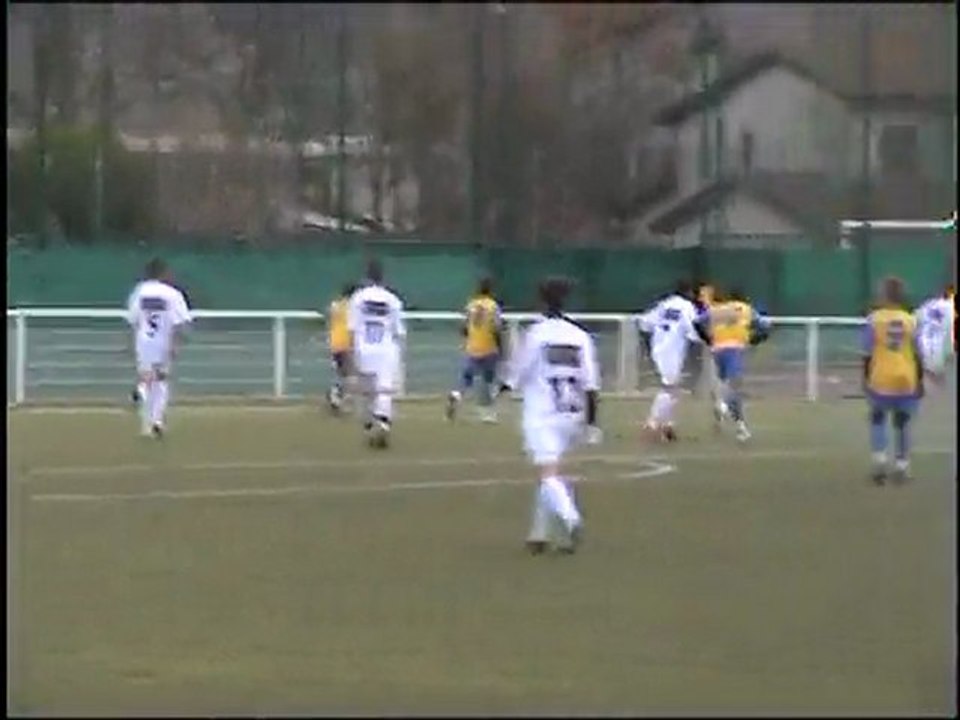 U13 Amical GF38 - ACSeyssinet - Part2