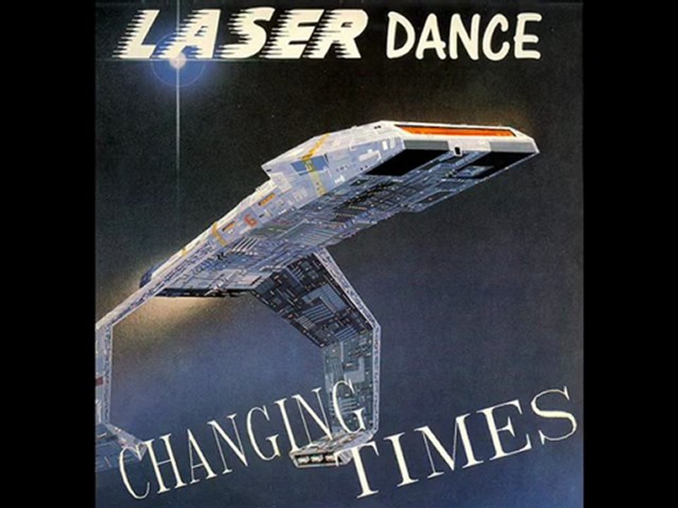 Laserdance - Brainstorm