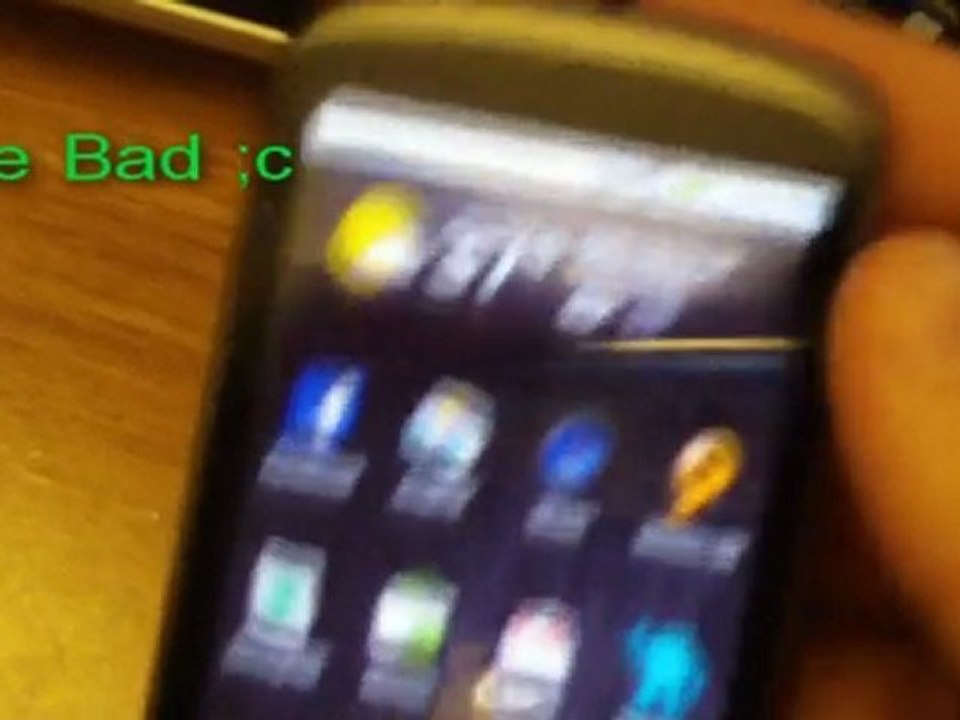 Nexus One Bugs & Android 2.1-update1 Get it Now!