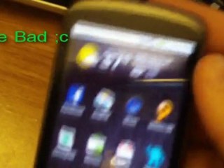 Nexus One Bugs & Android 2.1-update1 Get it Now!